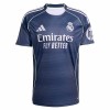 Camisola Real Madrid Vini JR 7 Homen Equipamento 2ª 2025-26